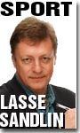 SPORT: Lasse Sandlin