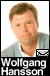 Text: Wolfgang Hansson